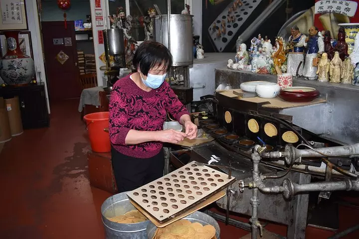 Chinatown Food & History Walking Tour - Small Group - Primary Image