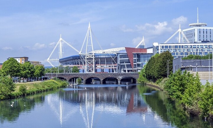 Image 4: Cardiff City Centre: Self Guided Walk & Interactive Treasure Hunt