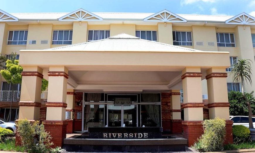 Image 7: ✈ AFRIQUE DU SUD | Durban - The Riverside Hotel 4* - Piscines