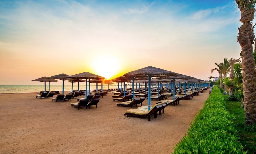 Image 56: ✈ EGYPTE | Hurghada - Sunrise Alora Aqua Park Resort 5*, 3 nuit