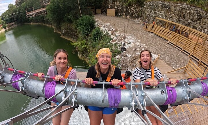 Image 9: Europe's Biggest Swing in Kent