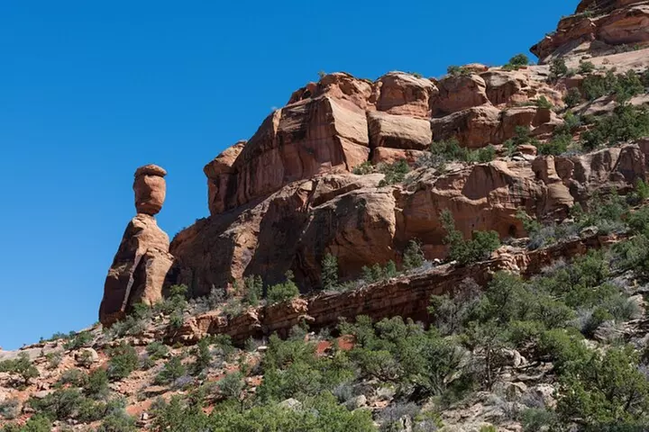 Colorado National Monument Self Guided Audio Driving Guided Tour