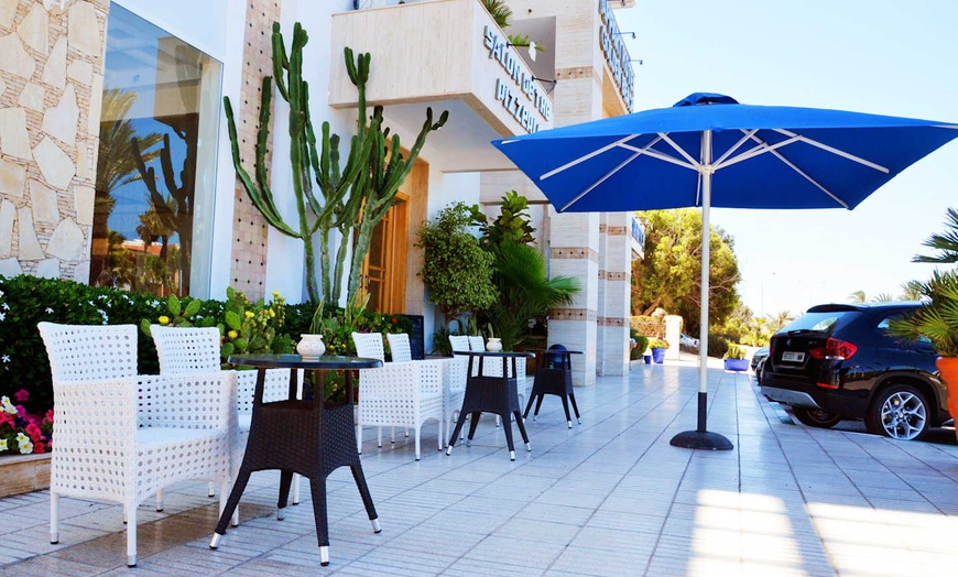 Image 7: ✈ MAROC | Agadir - Golden Beach Appart Hôtel 4* - Piscine extérieure