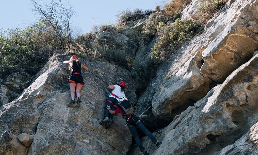 Image 11: Via Ferrata a 35' de Barcelona