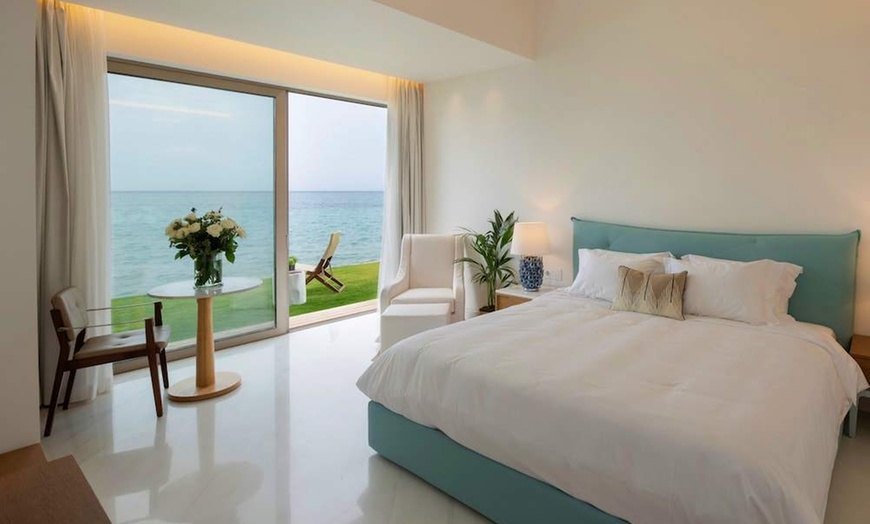 Image 102: ✈ CORFOU | Moraitika - Domes Miramare A luxury Collection Resort 5*...