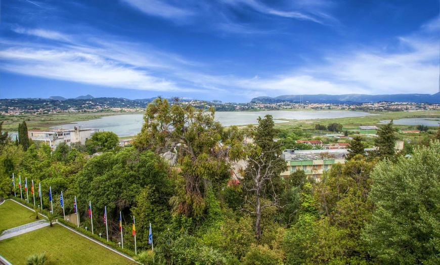 Image 31: ✈ CORFOU | Ville de Corfou - Corfu Holiday Palace Hotel 5*, 3 nuit ...