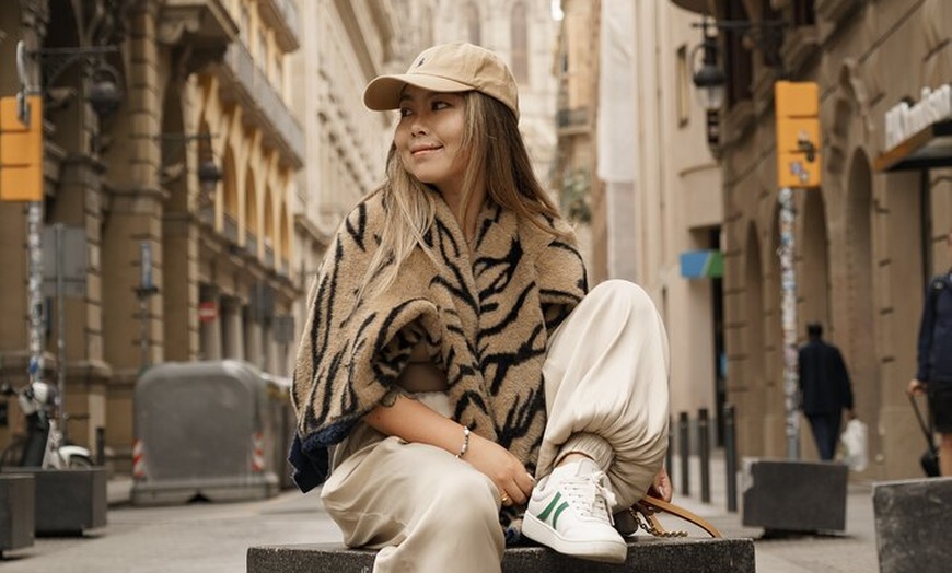 Image 12: Captura tus mejores recuerdos en Barcelona — Con un fotógrafo profe...