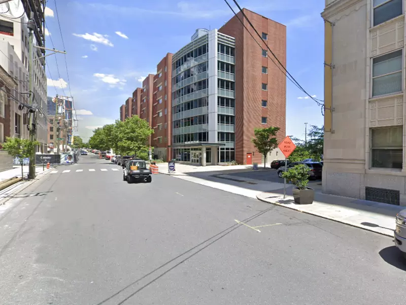 Parking at 3051 JFK Lot - Primary Image