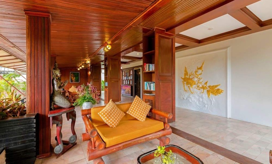 Image 84: ✈ SOUTHERN THAILAND | Phuket - Club Bamboo Boutique Resort & Spa 3*...