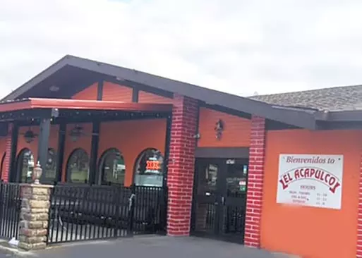 5% Cash Back at El Acapulco