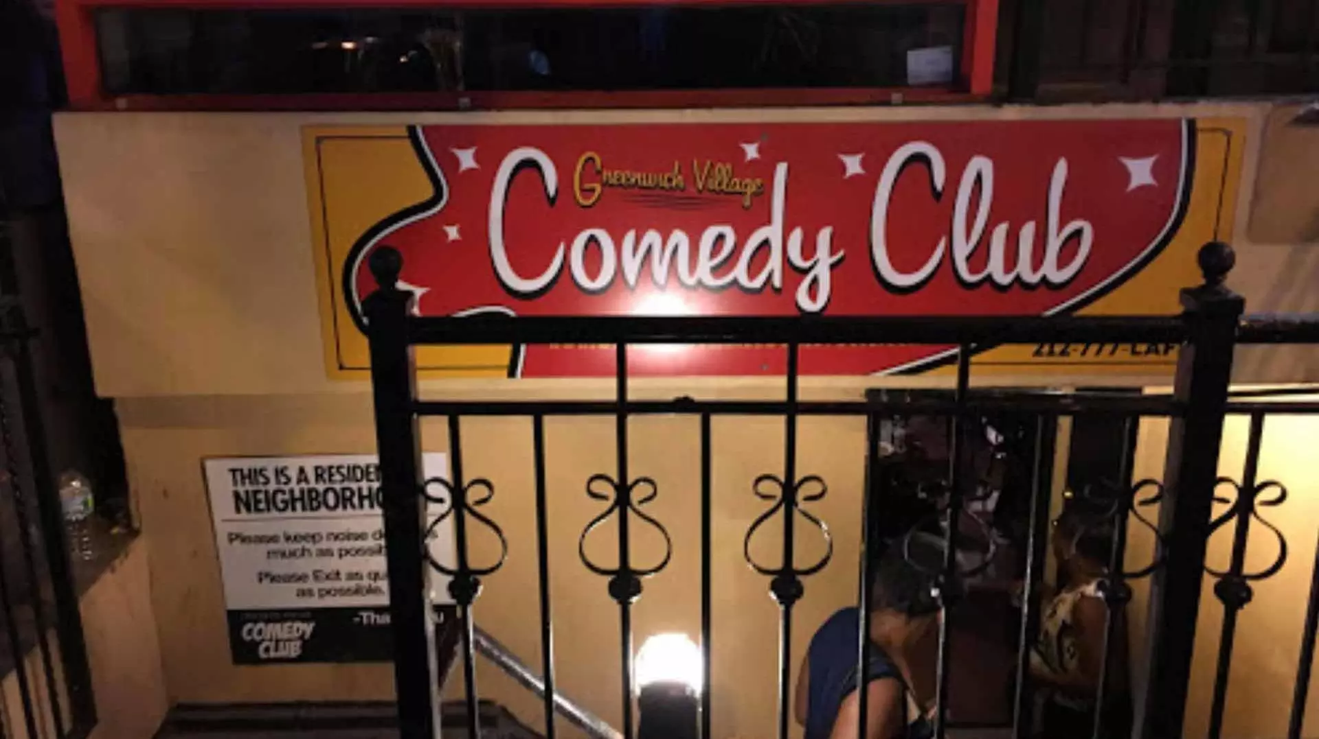 All Star Comedy in the Cellar at Greenwich Village Comedy Club - Primary Image