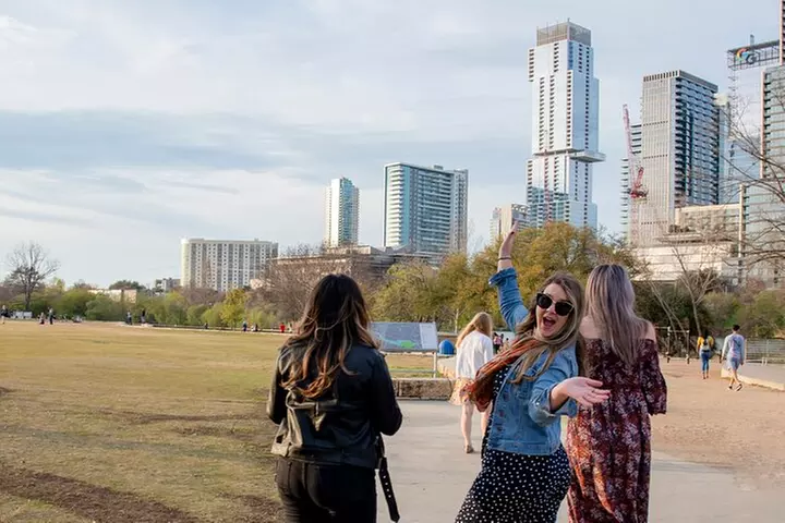 Austin and Hill Country Panoramic Sightseeing Tour