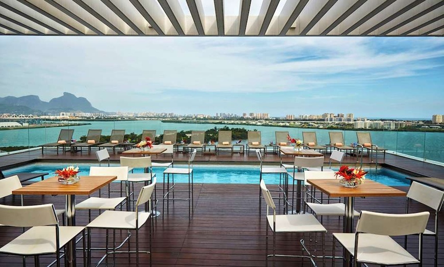 Image 8: ✈ BRÉSIL | Rio De Janeiro - Lagune Barra Hotel 4* - Petit-déjeuner ...