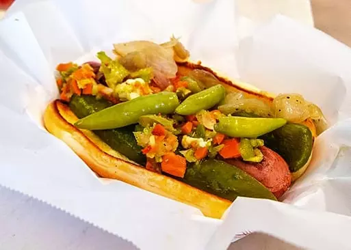 5% Cash Back at Vinnie's Italian Beef & Gyros