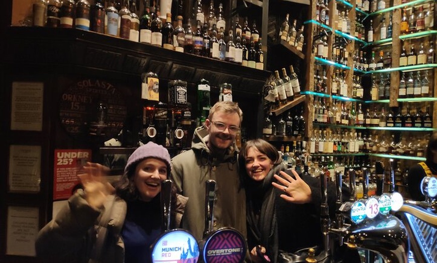 Image 3: Glasgow West End Whisky Tour