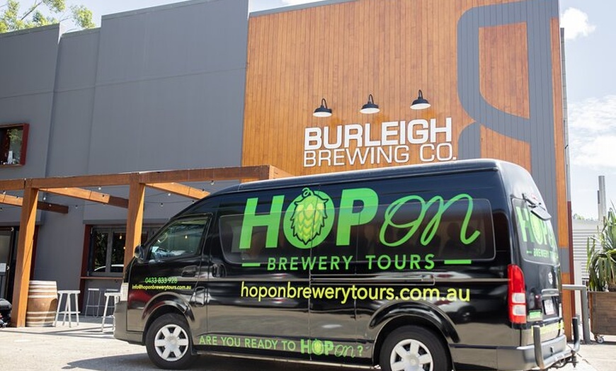 Image 4: Gold Coast Full Day Brewery Tour