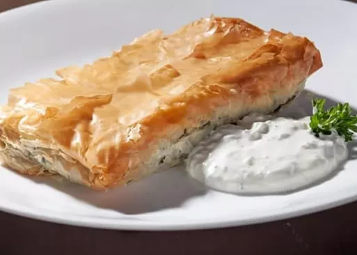 5% Cash Back at Little Greek Restaurant Carro...