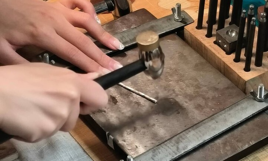 Image 2: Ring Making Workshop