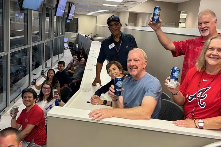 Guided Tour of Atlanta Braves' Truist Park