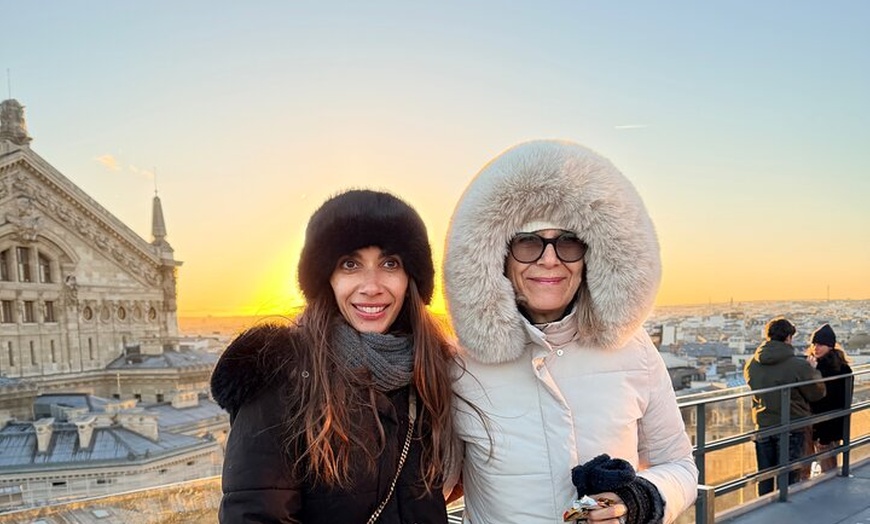 Image 2: Visite privée de Paris avec chauffeur