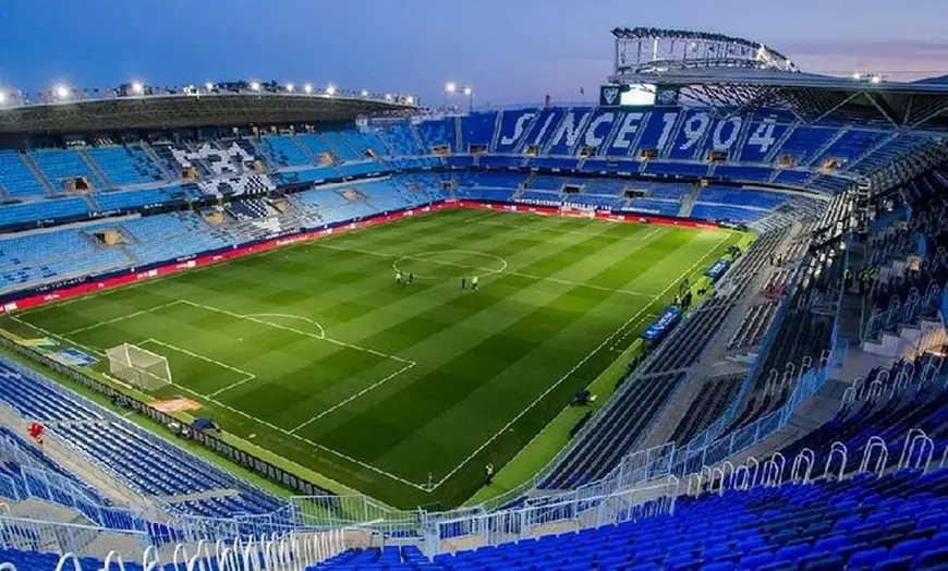 Image 4: Museo y Tour por La Rosaleda, estadio del Málaga CF