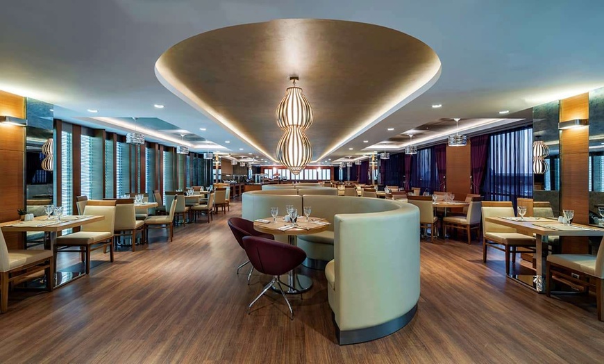 Image 6: ✈ TÜRKIYE | Istanbul - DoubleTree by Hilton Istanbul Topkapi 4*, 2 ...