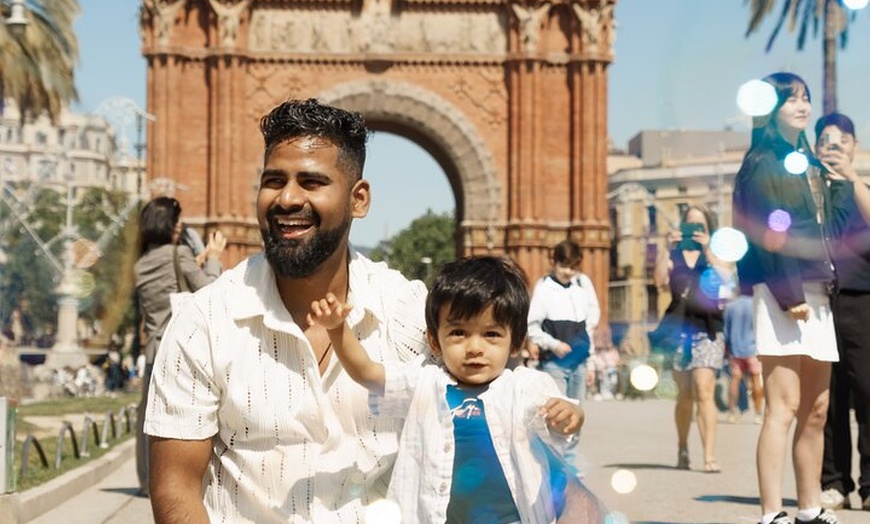 Image 10: Captura tus mejores recuerdos en Barcelona — Con un fotógrafo profe...