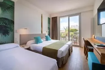 ✈ MAJORQUE | Can Picafort - JS Yate 4*, 3 nuit - Ambiance Méditerranée