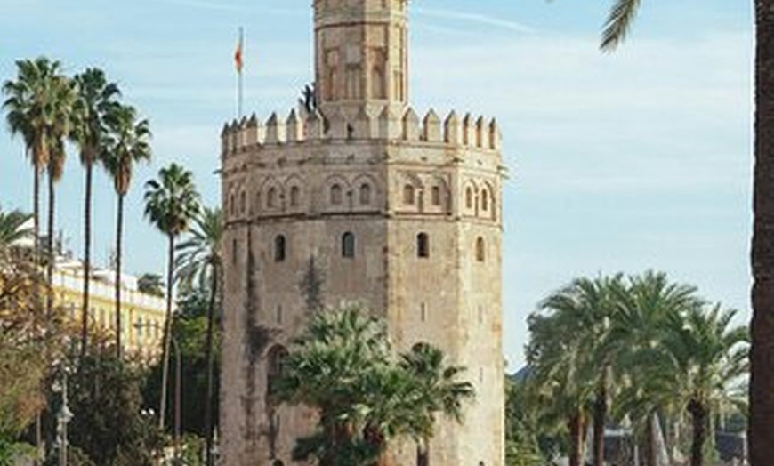 Image 3: Excursión en bicicleta eléctrica por Sevilla : Experiencia autoguia...