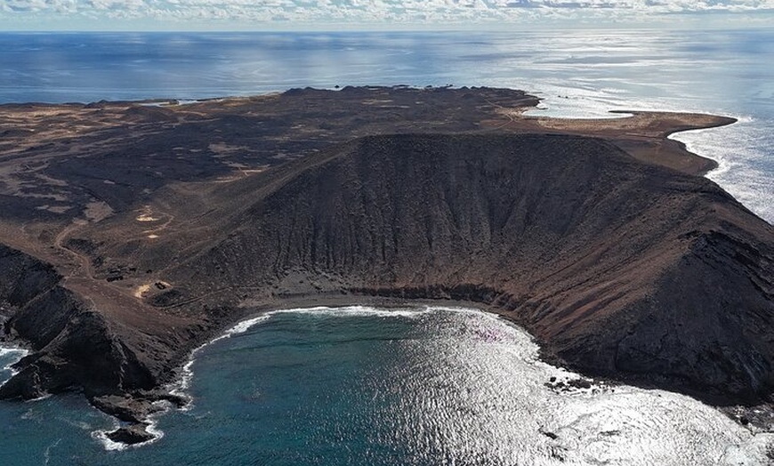 Image 6: Ruta Senderismo en la Isla de Lobos