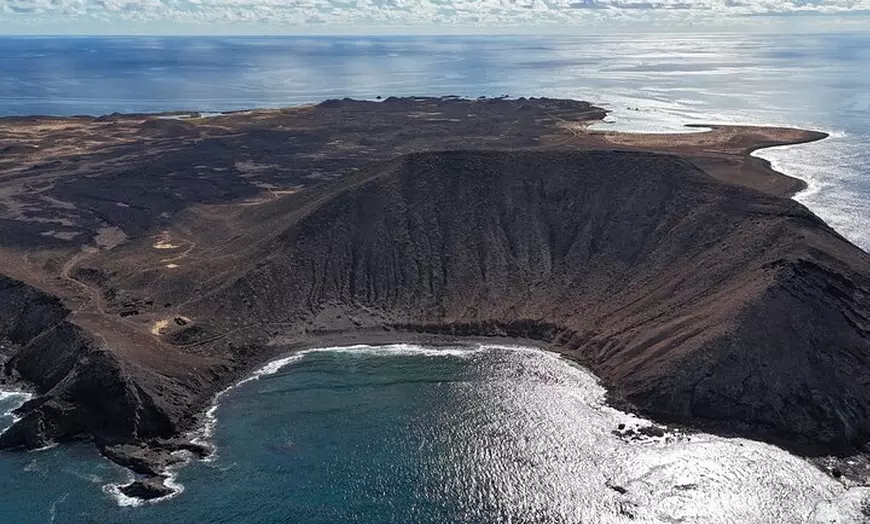 Image 6: Ruta Senderismo en la Isla de Lobos