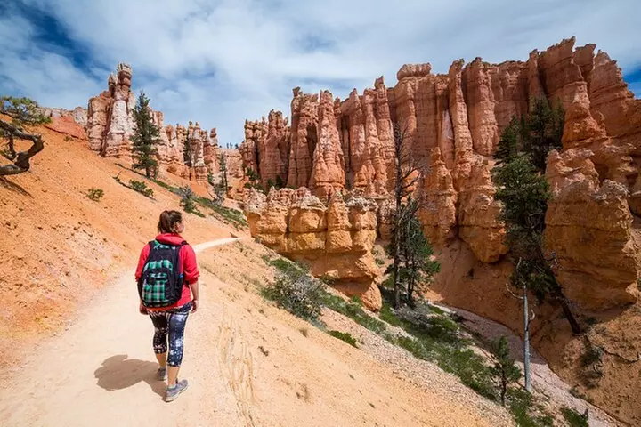Navajo Tribal Park Monument Valley Self-Guided Driving Tour