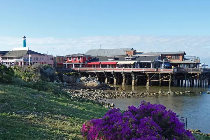 Monterey, Pebble Beach and Carmel Tour With Optional Aquarium