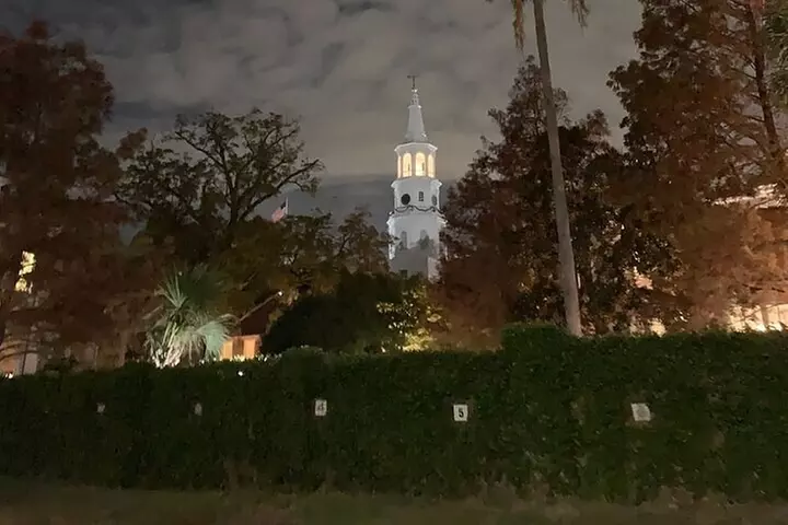 Charleston Haunted Pub Crawl