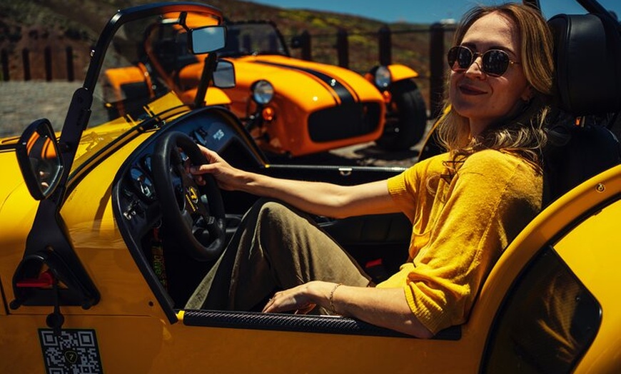 Image 6: Tenerife al volante de un Caterham Lotus 7 en completa libertad