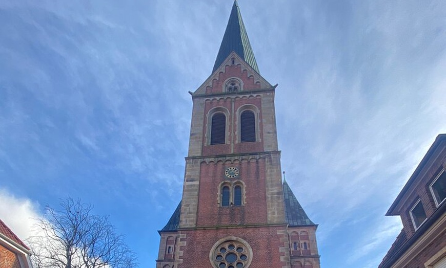 Image 2: Entfliehen Sie der Stadt Lingen Stadtspaziergang mit Rätseln