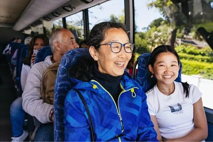 Monterey, Carmel and 17-Mile Drive: Full Day Tour from SF