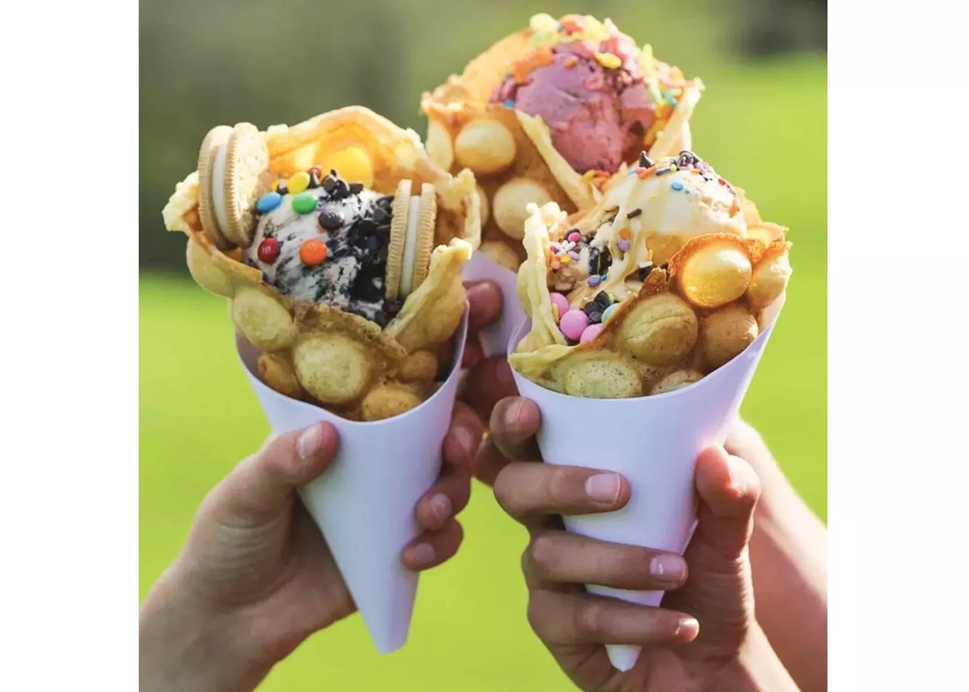 $10 For $20 Worth Of Soft Serve & Hand-Dipped Ice Cream - Primary Image