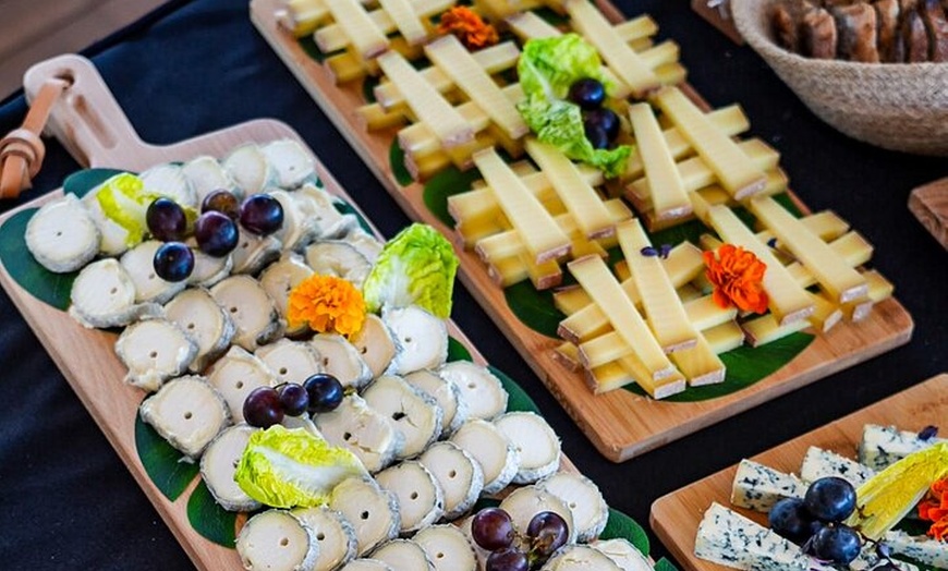 Image 8: Paris Croisière Brunch avec Buffets et Live Cuisine