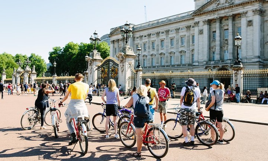 Image 8: London Royal Parks Bike Tour including Hyde Park