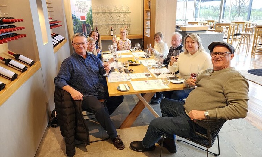 Image 5: Premium All-Inclusive Barossa Food and Wine Minibus Tour