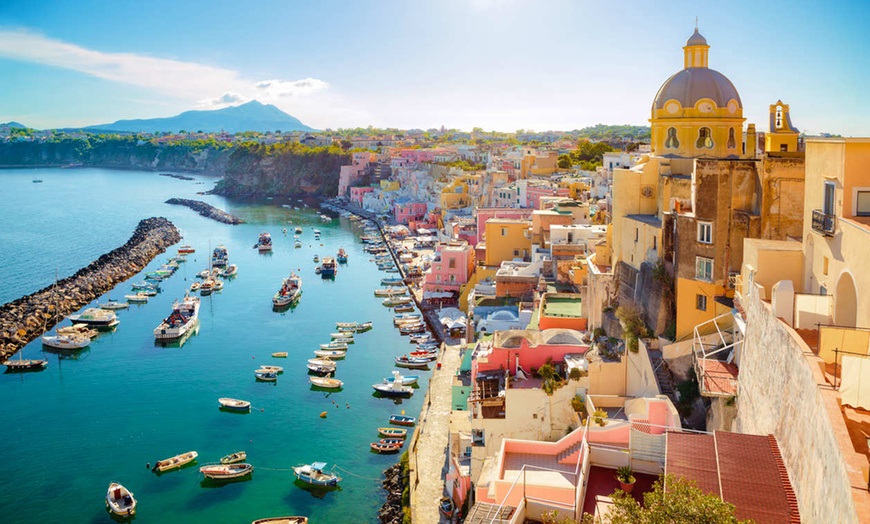Image 7: ✈ ITALIE | Naples - Hotel Palazzo Argenta 3* - City break