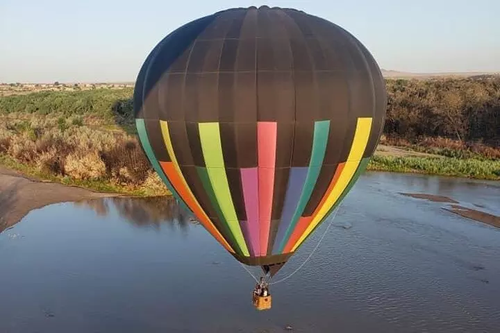 Private Hot Air Balloon Rides in Albuquerque