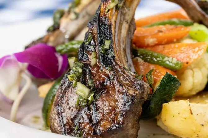 $15 For $30 Worth Of Greek Cuisine