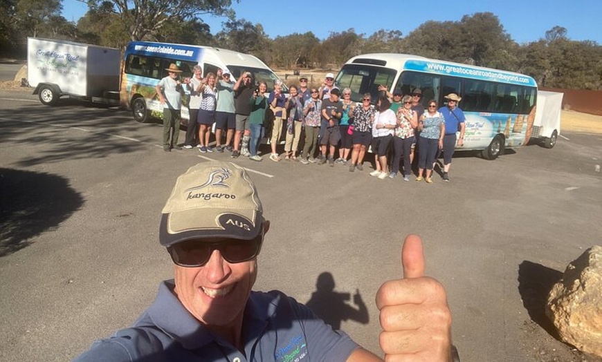 Image 8: Great Ocean Road & Beyond 4 day Adventure Melbourne to Adelaide