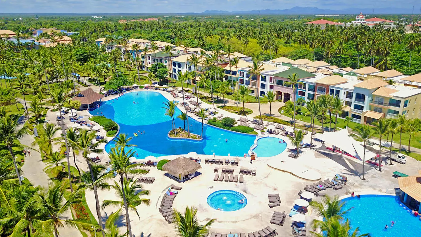 ✈ REPUBBLICA DOMINICANA | Punta Cana - Ocean Blue & Sand Beach Reso...