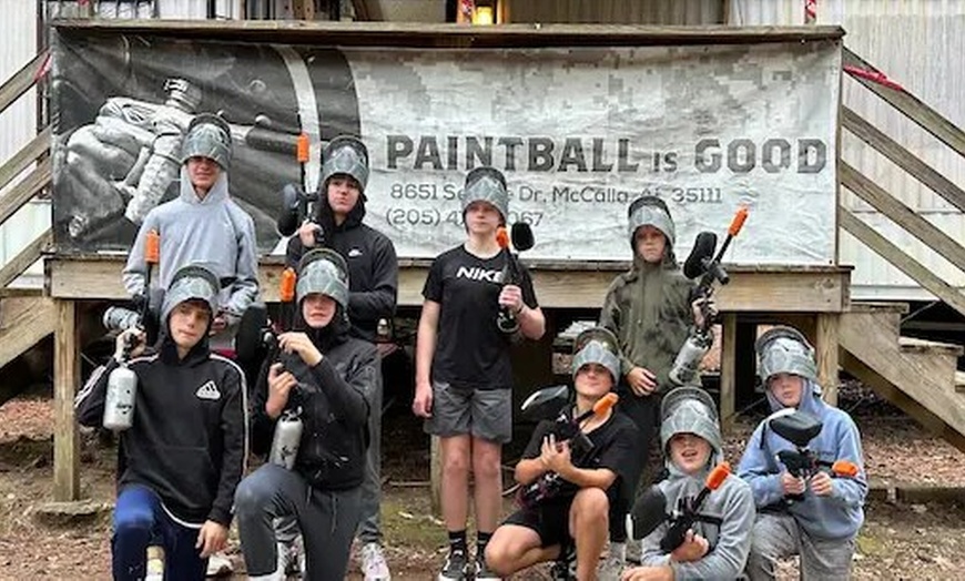 Image 2: $19.25 For An Open Play Basic Package (Reg. $38.50)