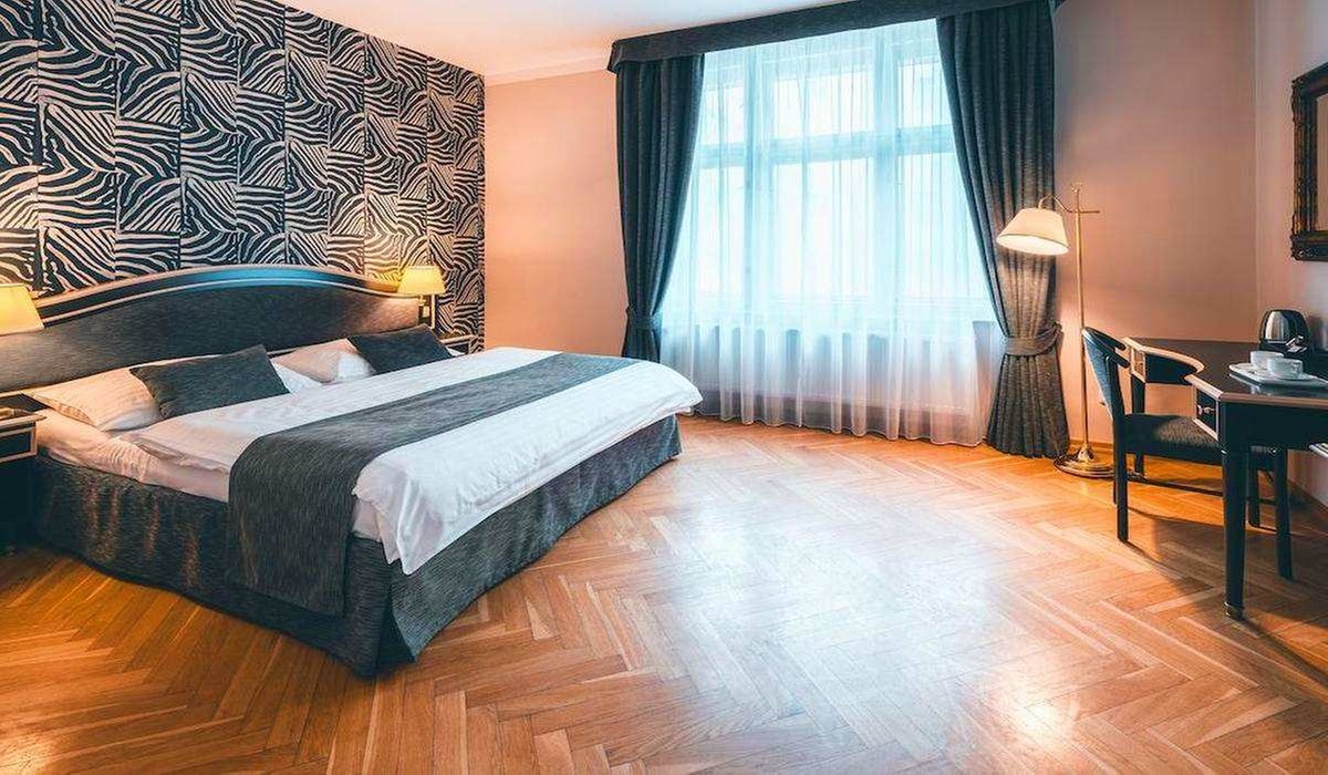 ✈ TSCHECHIEN | Prag - Hotel Elysee 4*, 2 Nächte - Stadtzentrum