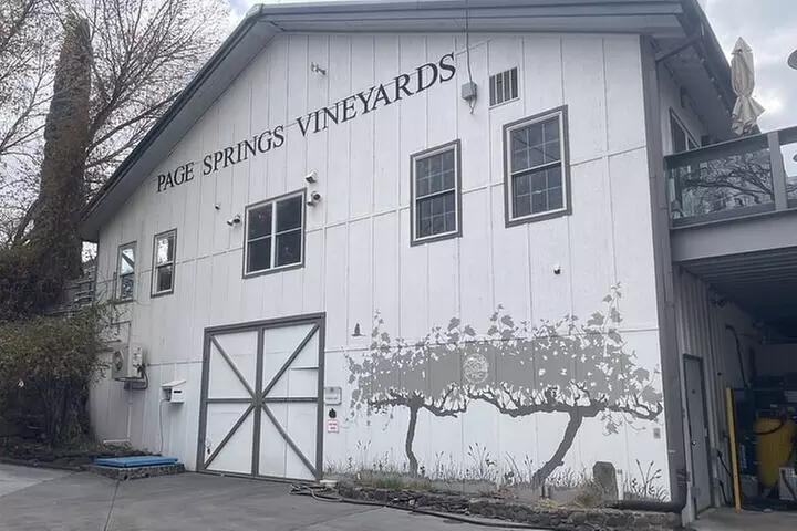 Vines and Views Sedona Elite Ride Experience