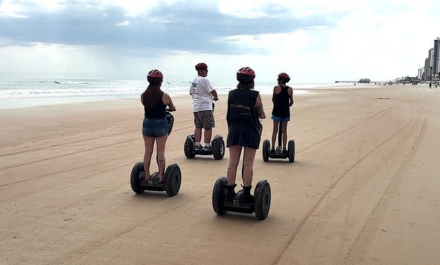 Image 14: Gold Coast Segway Sightseeing Tour